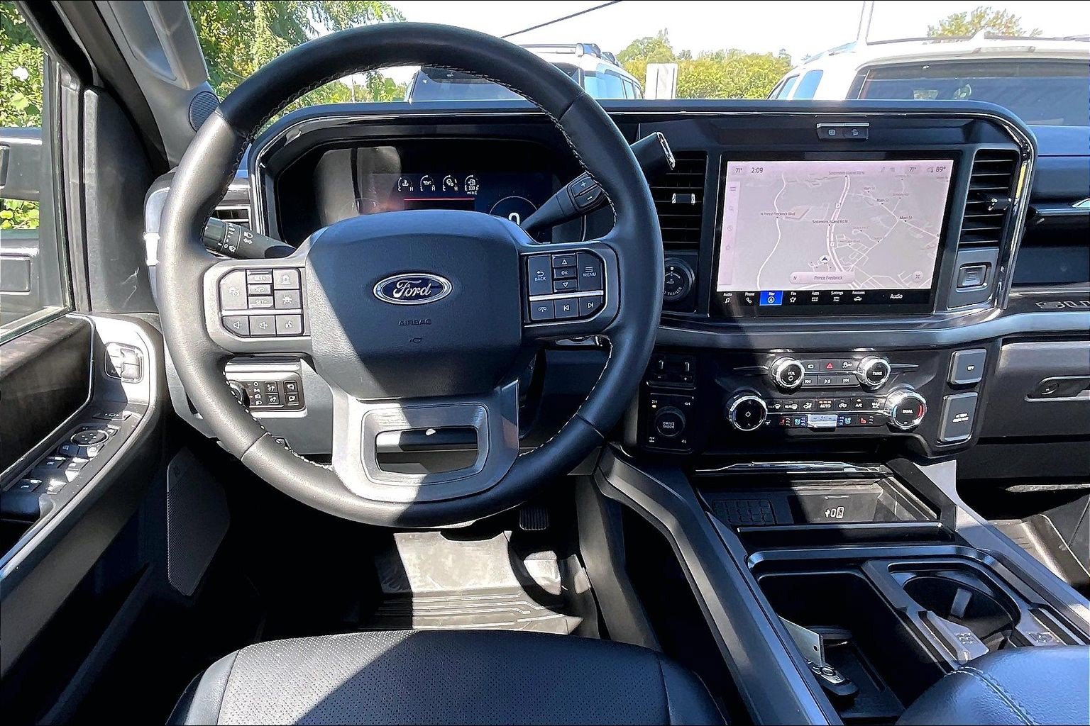 Certified 2026 Ford F250 Lariat w/ Lariat Ultimate Package AWD/4WD image 5