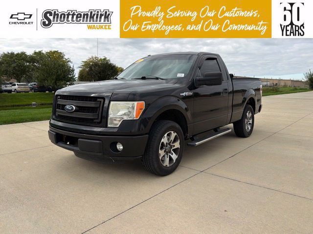 Used 2013 Ford F150 STX w/ Mid Equipment Group