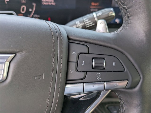 Certified 2025 Cadillac CT5 Premium Luxury w/ Platinum Package image 12