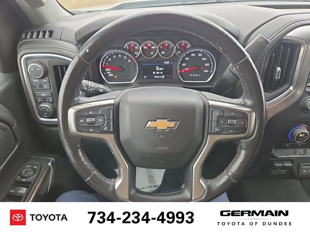 Used 2019 Chevrolet Silverado 1500 LT w/ All-Star Edition image 23