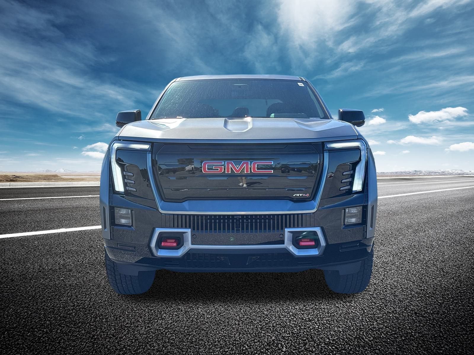 New 2026 GMC Sierra EV AT4 w/ AT4 Premium Package image 26