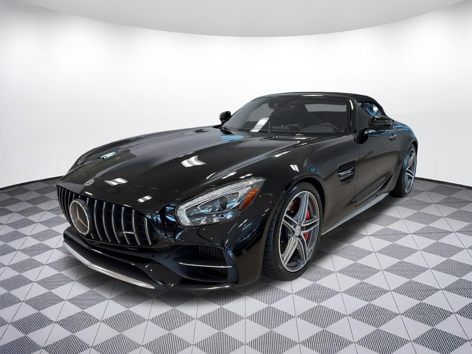 Used 2018 Mercedes-Benz AMG GT C image 28
