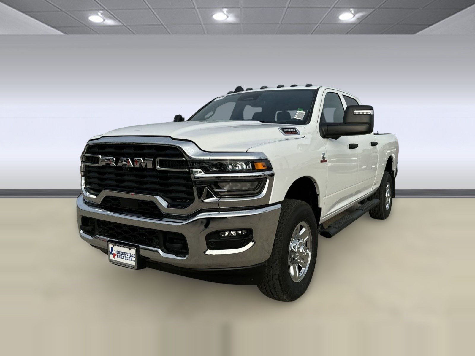 New 2025 RAM 2500 Tradesman AWD/4WD image 1