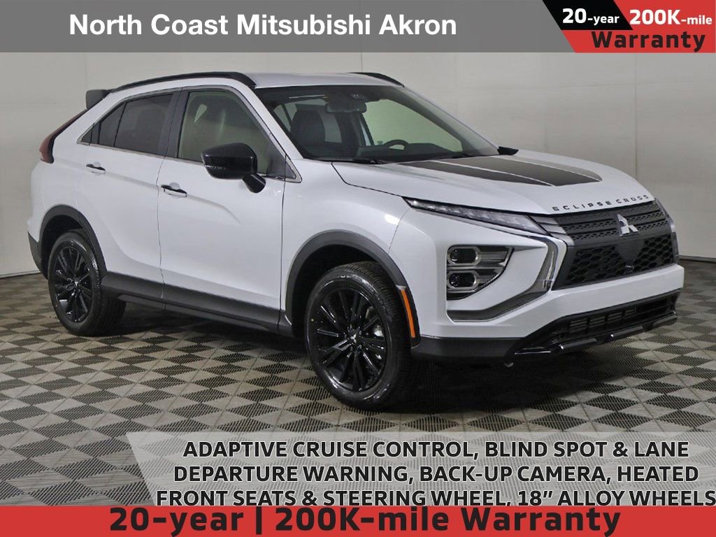 New 2026 Mitsubishi Eclipse Cross SEL