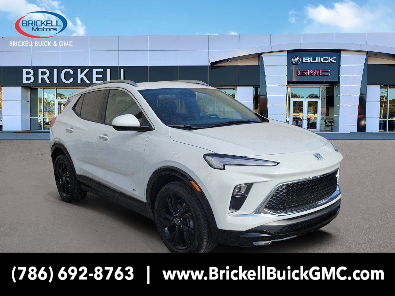 New 2026 Buick Encore GX Sport Touring w/ Comfort Package image 2