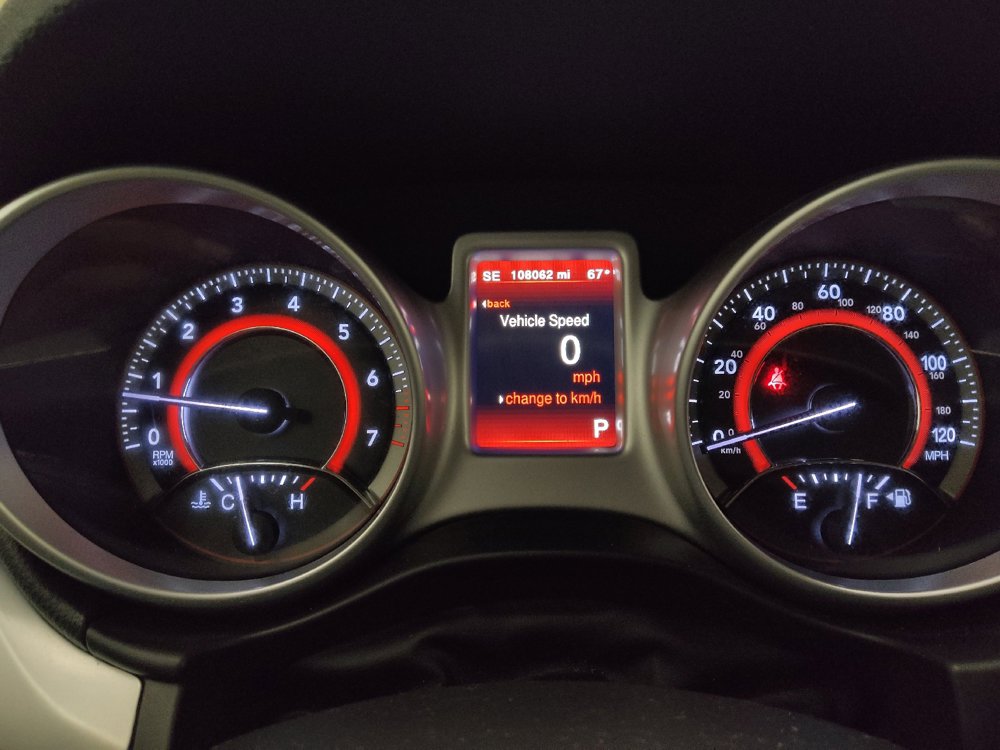 Used 2017 Dodge Journey GT AWD/4WD image 23