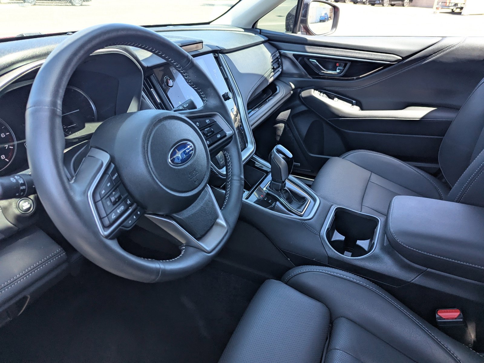 Certified 2025 Subaru Outback Limited w/ Popular Package #2 AWD/4WD image 17