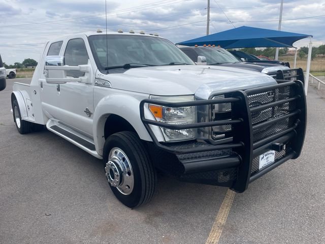 Used 2015 Ford F450 Platinum AWD/4WD video 2