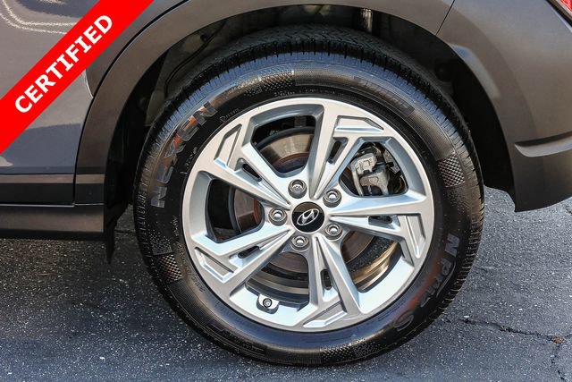 Certified 2023 Hyundai Kona SEL w/ Cargo Package image 8