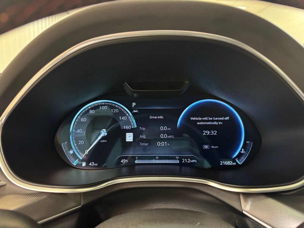 Used 2023 Genesis G80 2.5T w/ Sport Prestige Package image 34