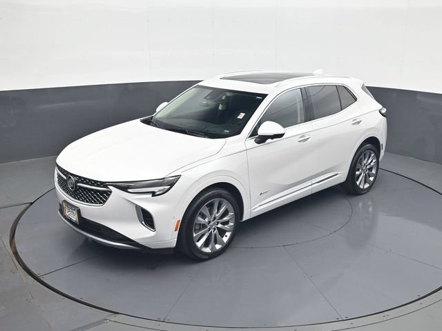 Used 2023 Buick Envision Avenir AWD/4WD image 13