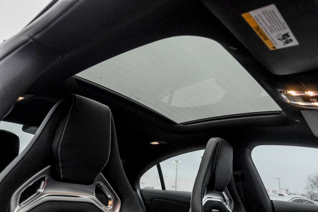 New 2026 Mercedes-Benz CLA 45 AMG S 4MATIC image 27
