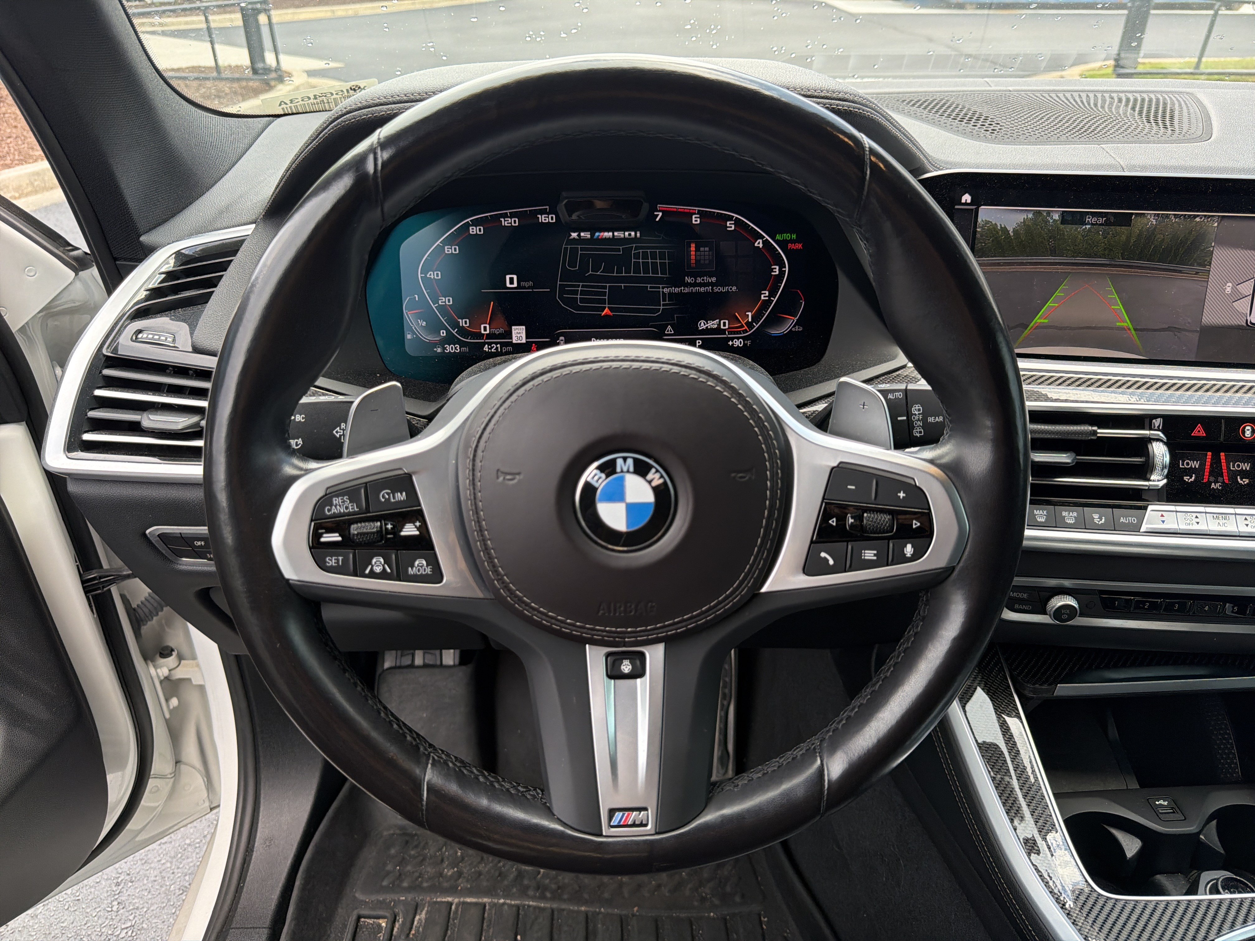 Used 2022 BMW X5 M50i AWD/4WD image 10