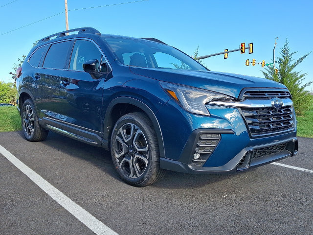 New 2027 Subaru Ascent Limited AWD/4WD image 1