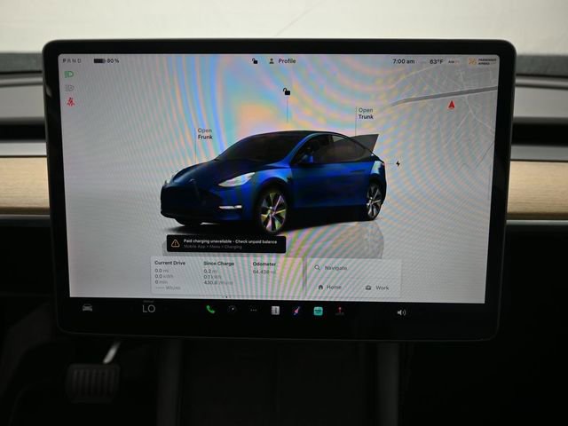 Used 2023 Tesla Model Y Long Range AWD/4WD image 31