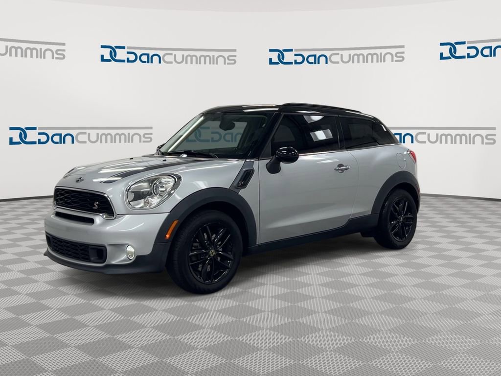 Used 2015 MINI Cooper Paceman S FWD image 4