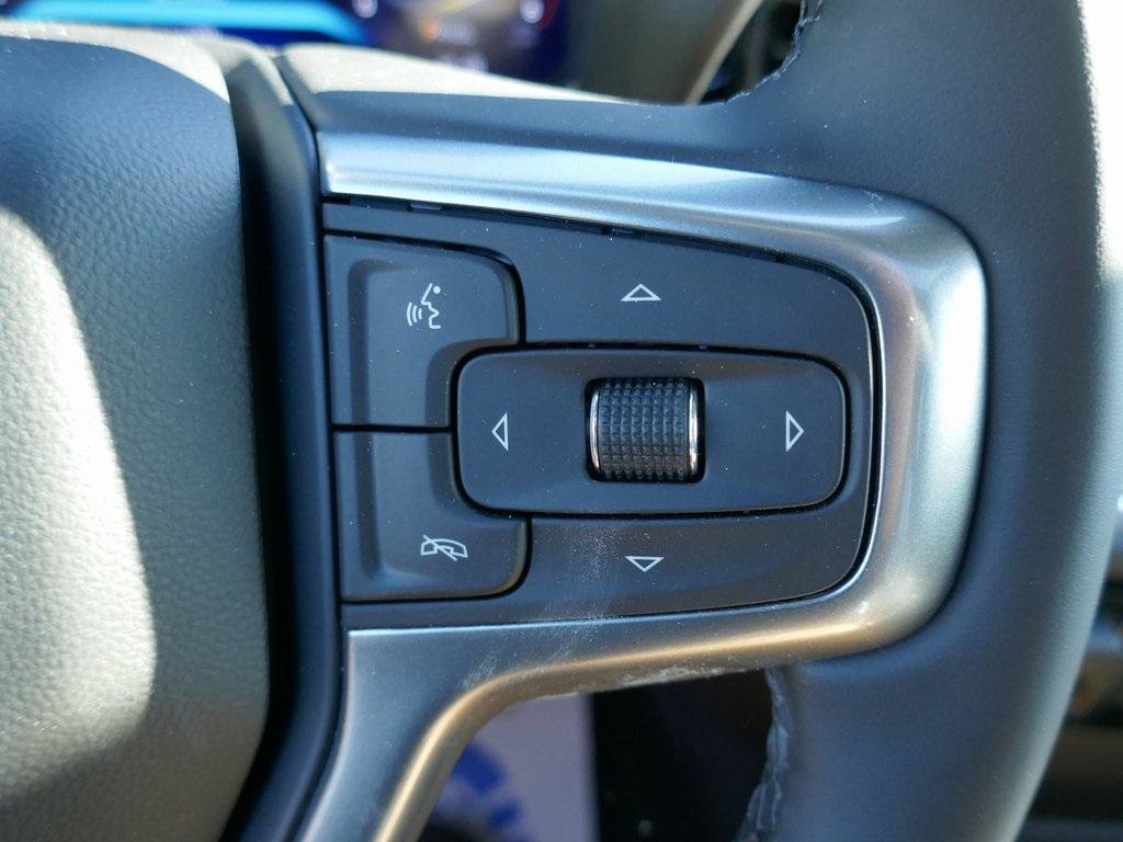 New 2026 Chevrolet Silverado 3500 LTZ w/ LTZ Plus Package image 20