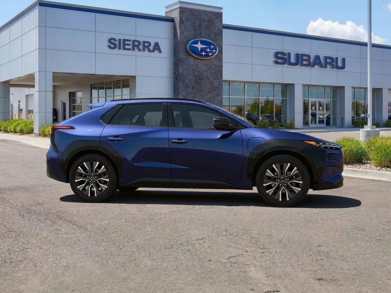 New 2026 Subaru Solterra w/ Limited Package AWD/4WD image 14