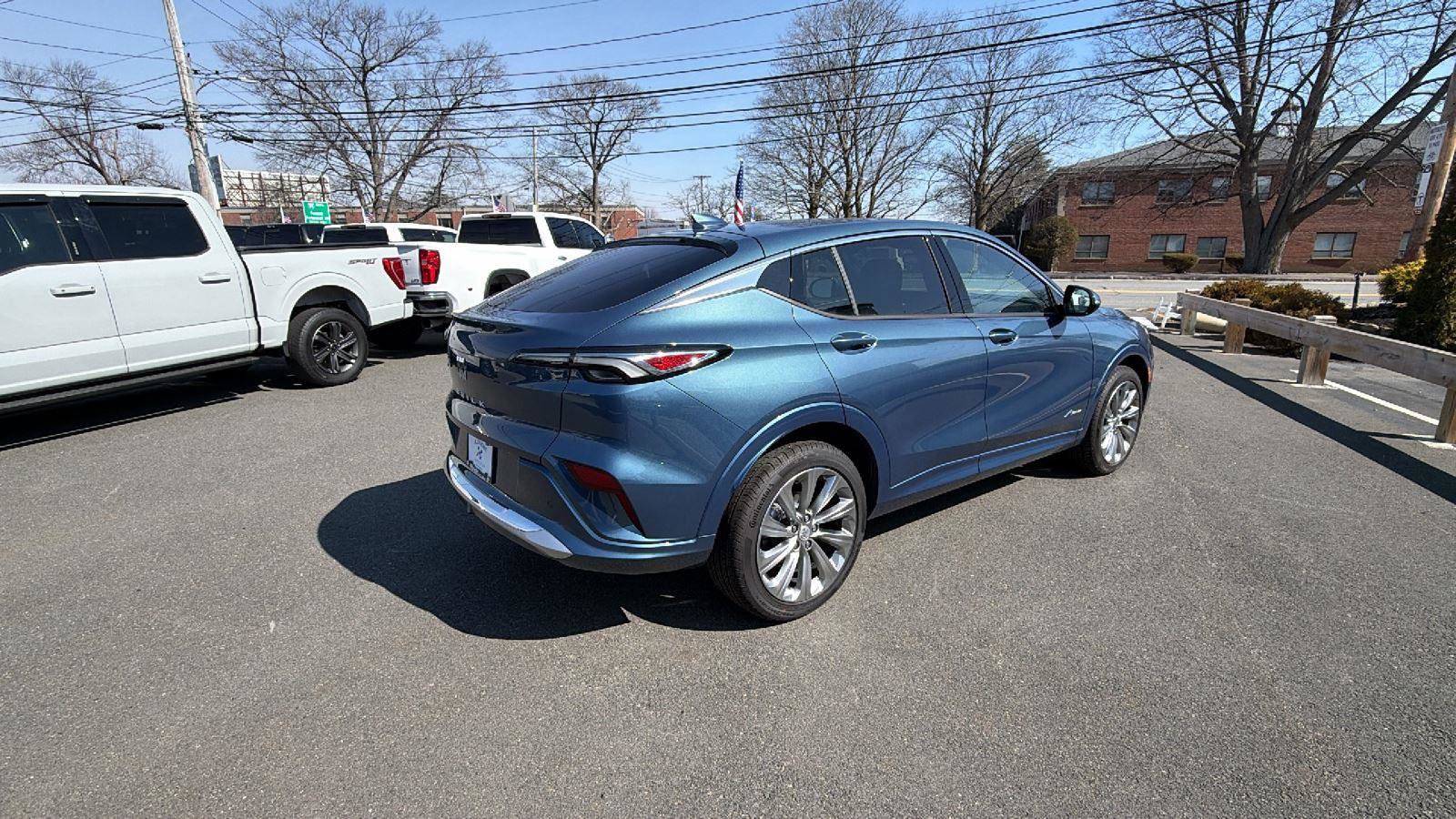 New 2025 Buick Envista Avenir image 7