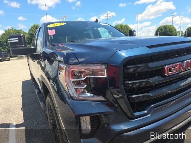 Used 2020 GMC Sierra 1500 Elevation AWD/4WD image 2