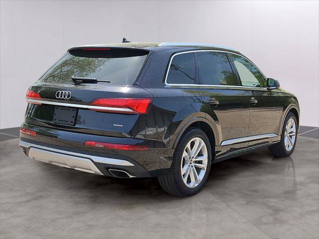Certified 2025 Audi Q7 3.0T Premium Plus w/ Premium Plus Package AWD/4WD image 7