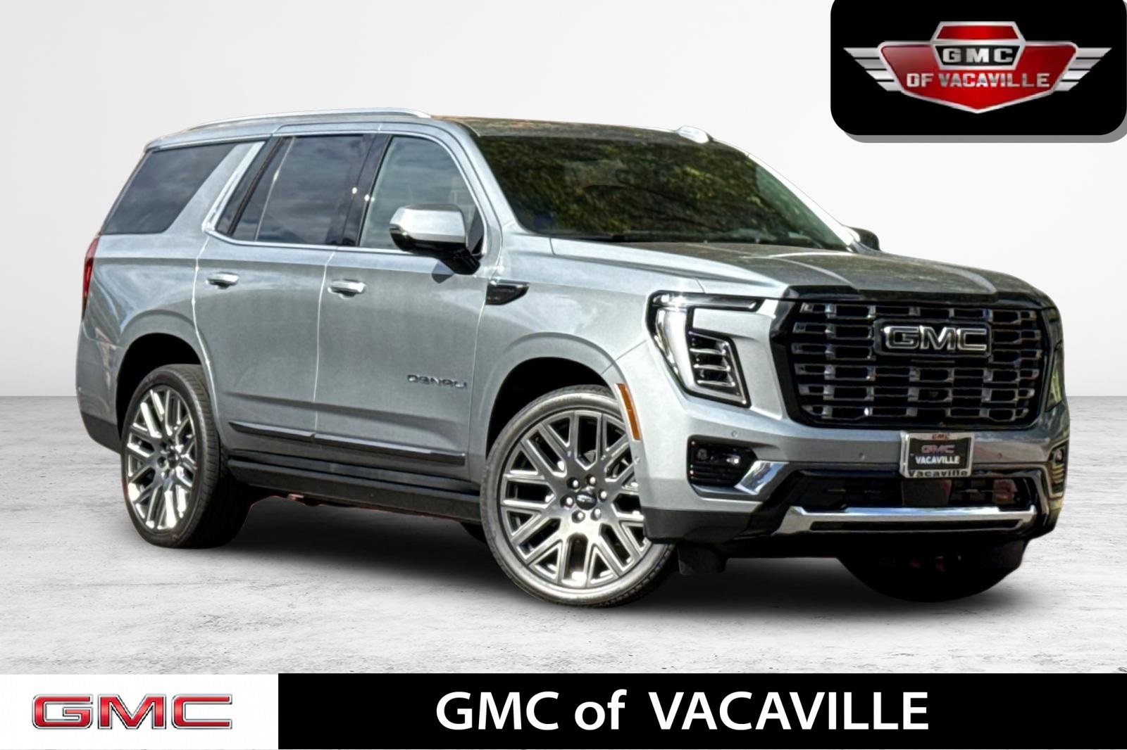 New 2025 GMC Yukon Denali Ultimate w/ LPO, Floor Liner Package