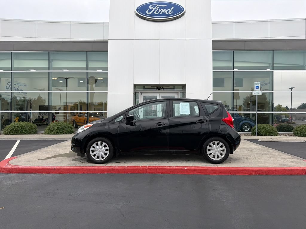 Used 2015 Nissan Versa Note SV w/ SV Convenience Package