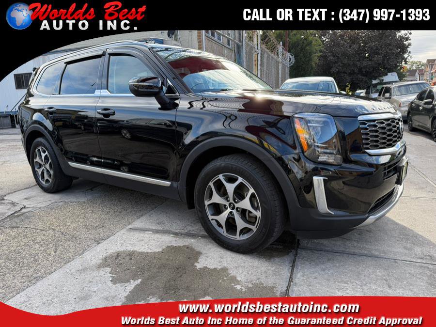 Used 2020 Kia Telluride EX