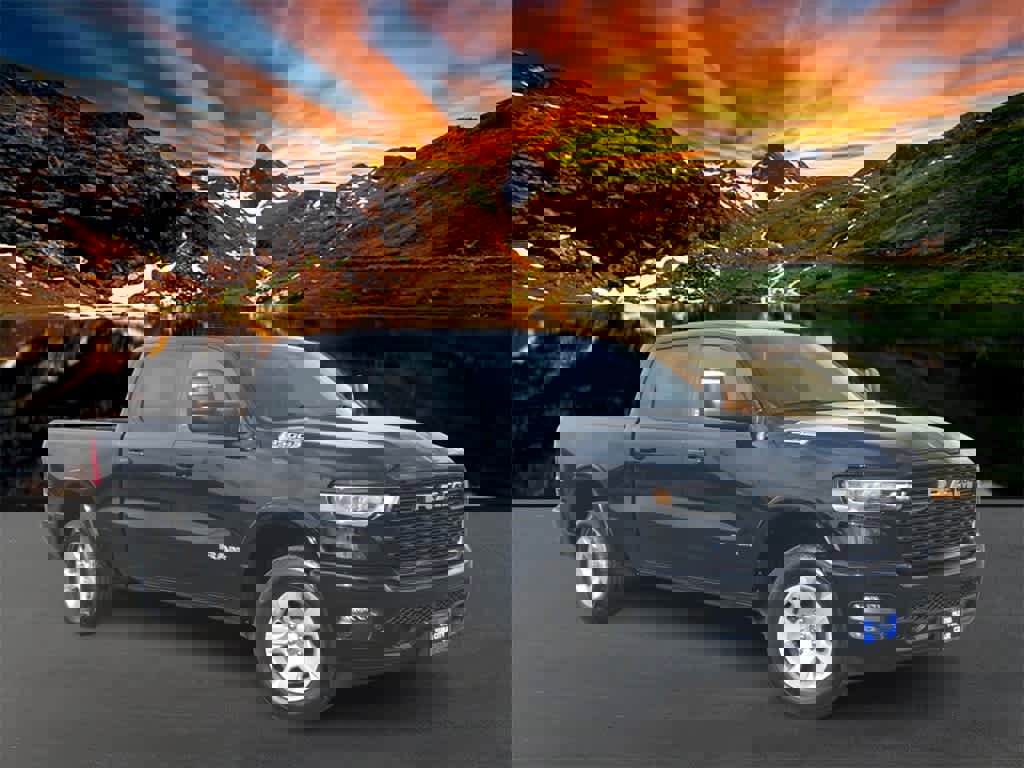 New 2026 RAM 1500 Big Horn image 8