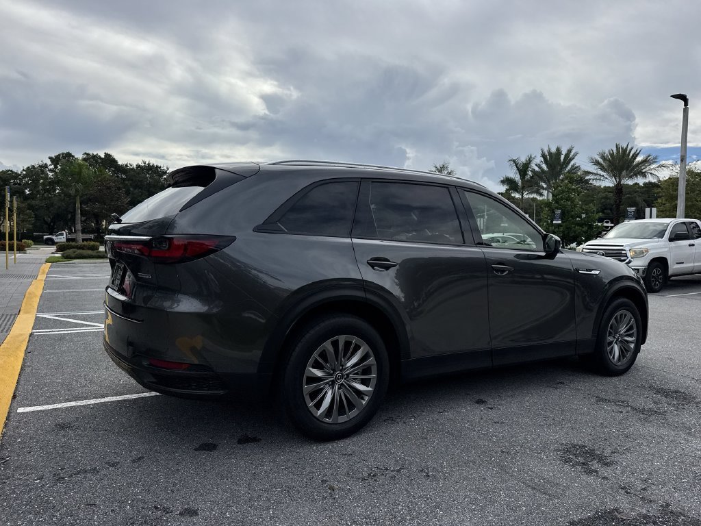 Certified 2025 MAZDA CX-90 3.3 Turbo w/ Preferred Package AWD/4WD image 24