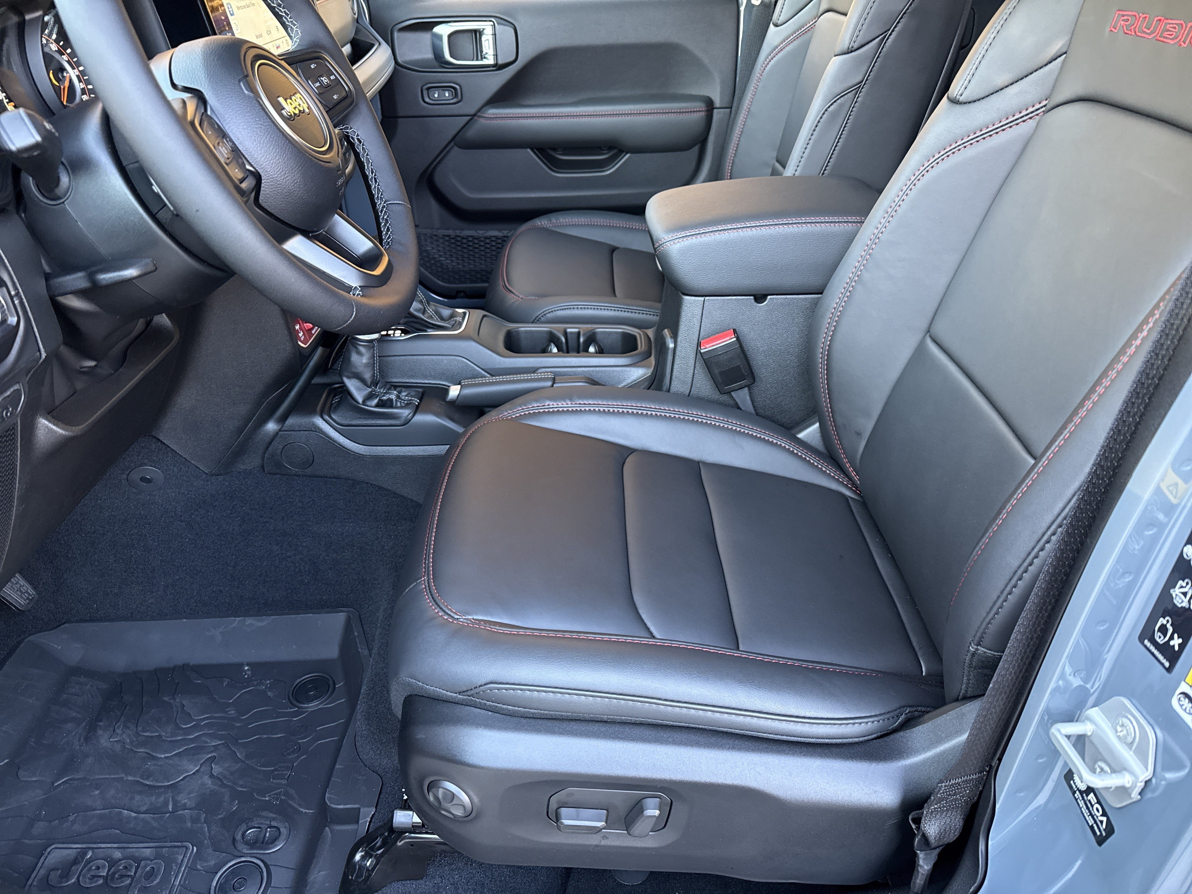 New 2026 Jeep Gladiator Rubicon AWD/4WD image 9