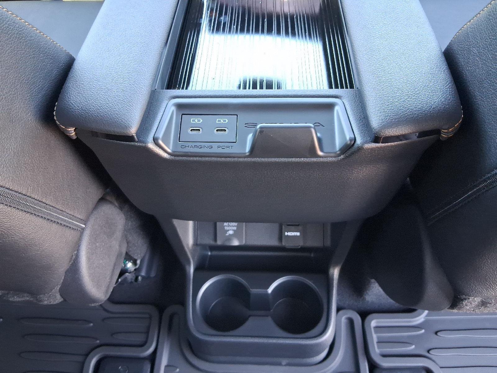 New 2026 Toyota Sienna XLE Woodland Edition AWD/4WD image 20