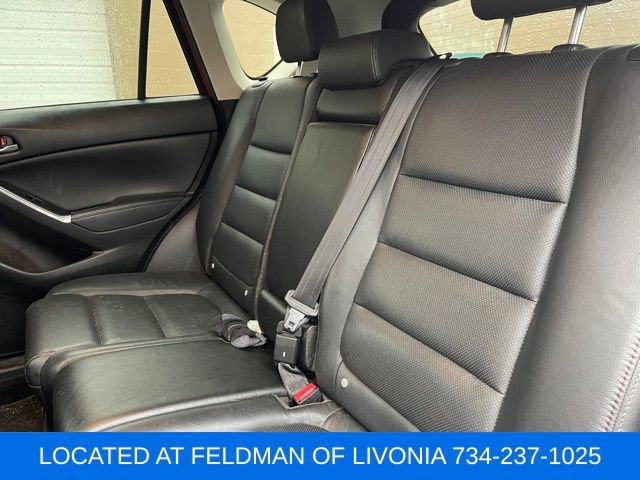 Used 2016 MAZDA CX-5 Grand Touring image 9
