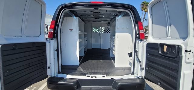 New 2025 Chevrolet Express 2500 Extended w/ Communications Package RWD image 7