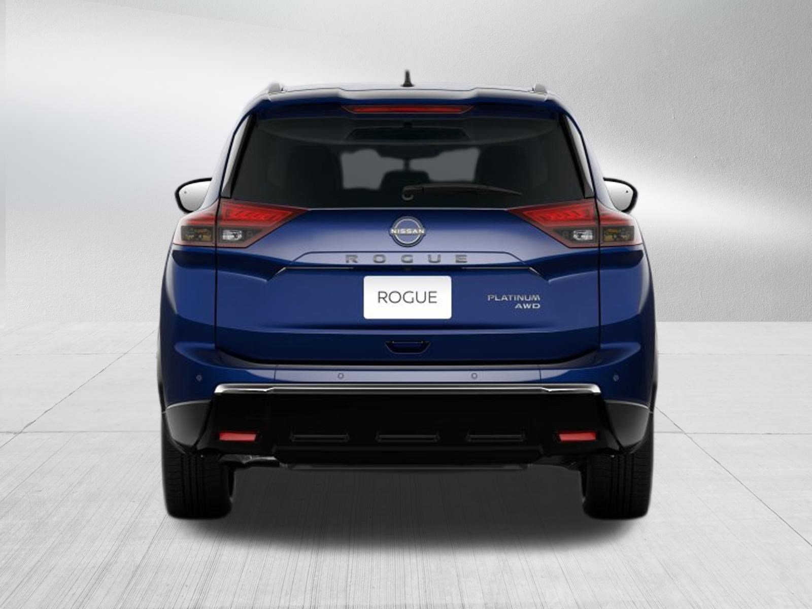 New 2026 Nissan Rogue Platinum AWD/4WD image 6