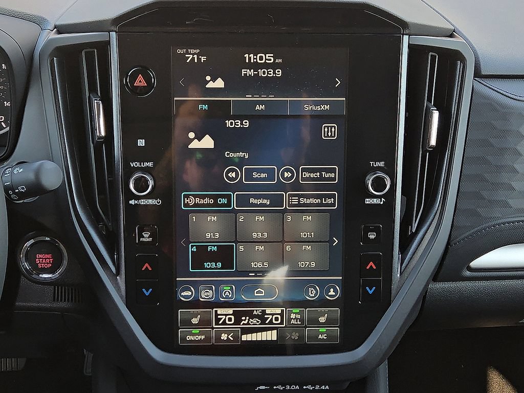 Certified 2026 Subaru Forester Premium AWD/4WD image 24