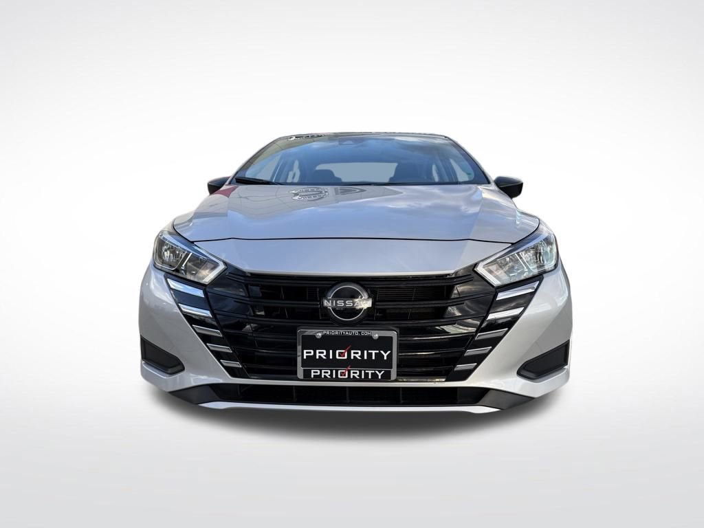 Used 2024 Nissan Versa S w/ S Plus Package image 8