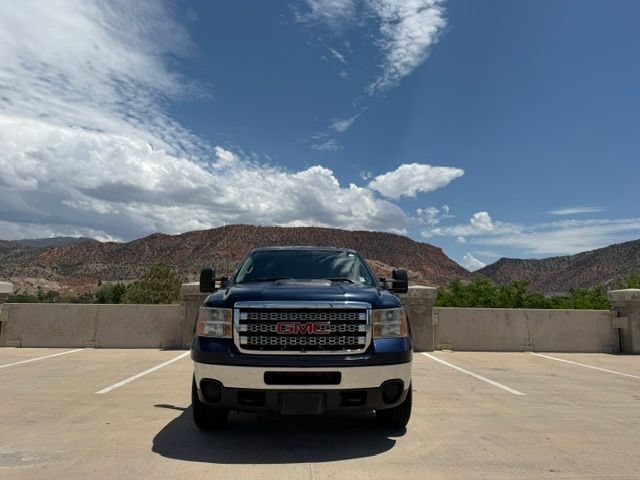 Used 2012 GMC Sierra 2500 SLE AWD/4WD image 5