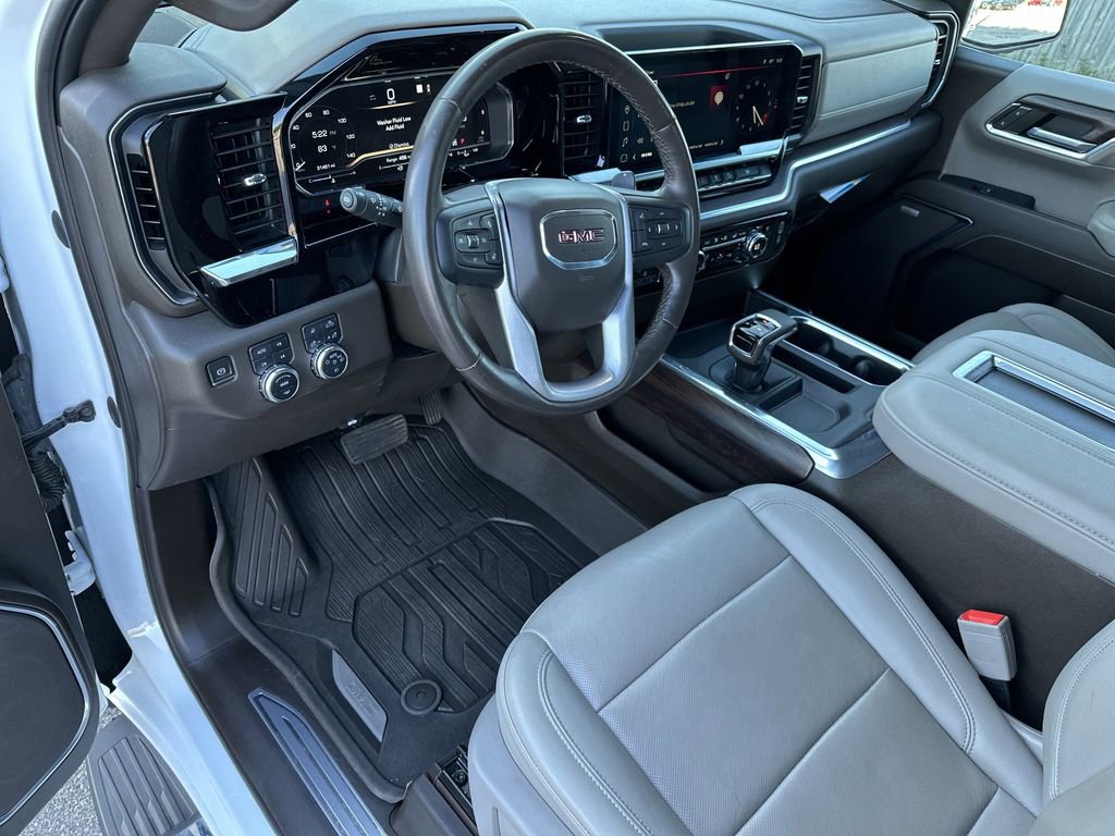 Certified 2022 GMC Sierra 1500 SLT AWD/4WD image 19