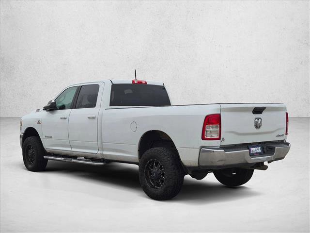 Used 2020 RAM 2500 Big Horn AWD/4WD image 7