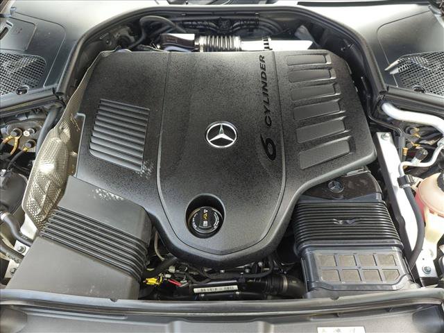 Certified 2023 Mercedes-Benz S 500 4MATIC image 23