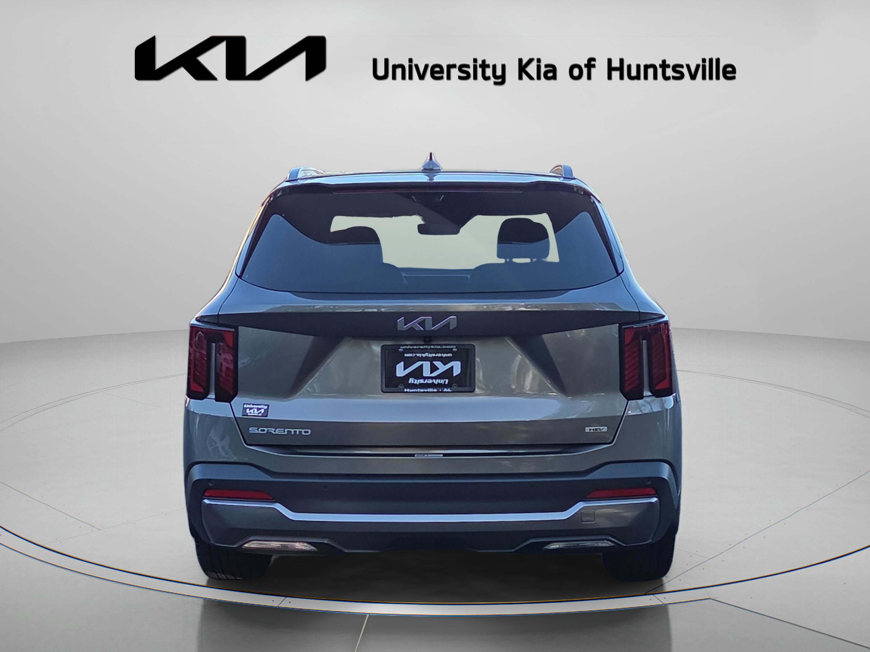 Used 2025 Kia Sorento SX Prestige AWD/4WD image 6