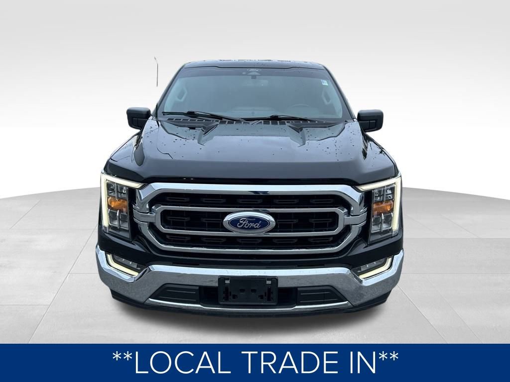 Used 2022 Ford F150 XLT w/ Equipment Group 302A High image 11