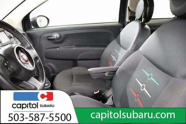 Used 2016 FIAT 500 Pop FWD image 13