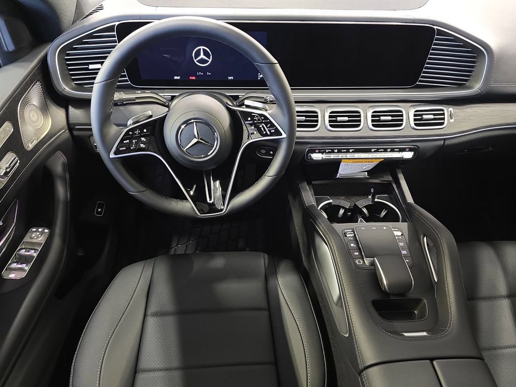 New 2026 Mercedes-Benz GLE 450 4MATIC Coupe image 17
