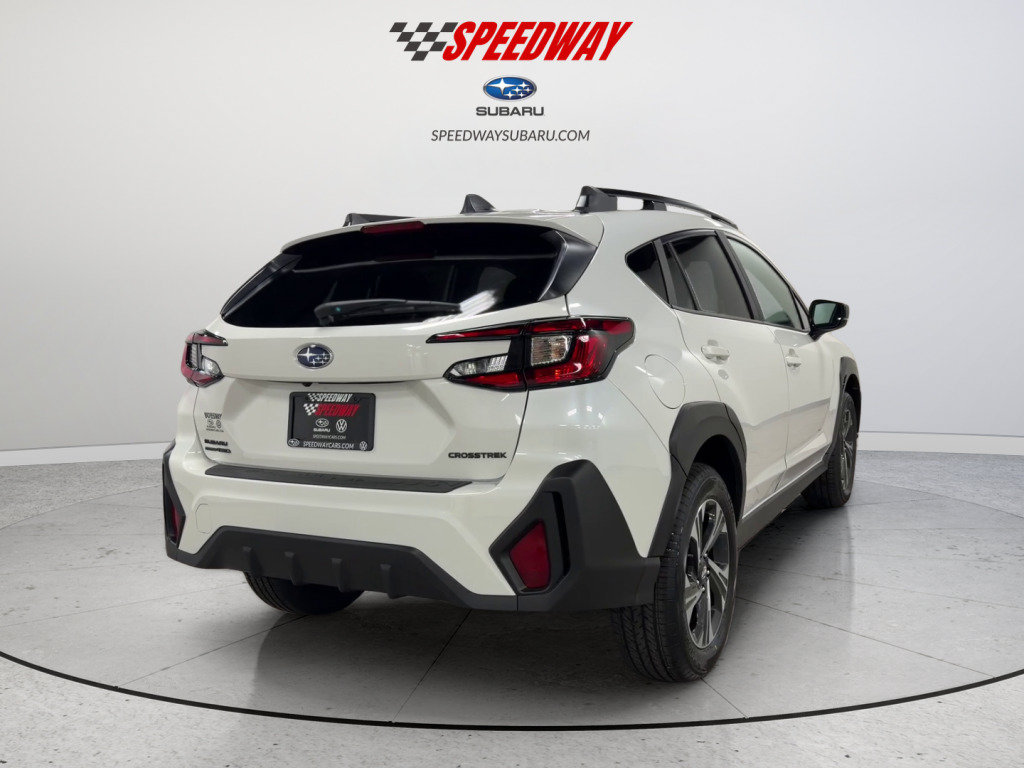 New 2026 Subaru Crosstrek 2.5i Premium AWD/4WD image 6