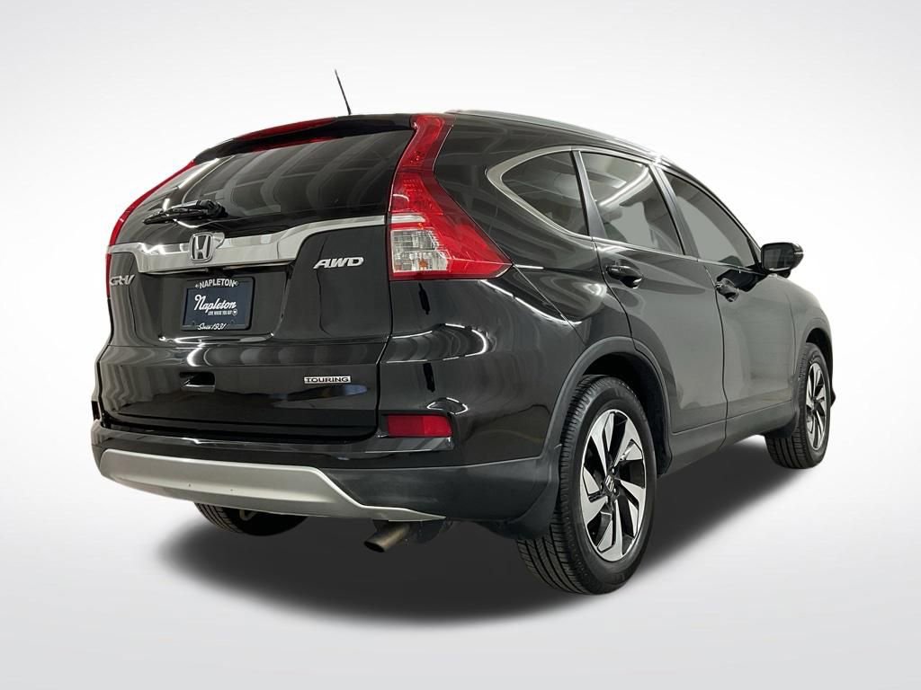 Used 2016 Honda CR-V Touring image 3
