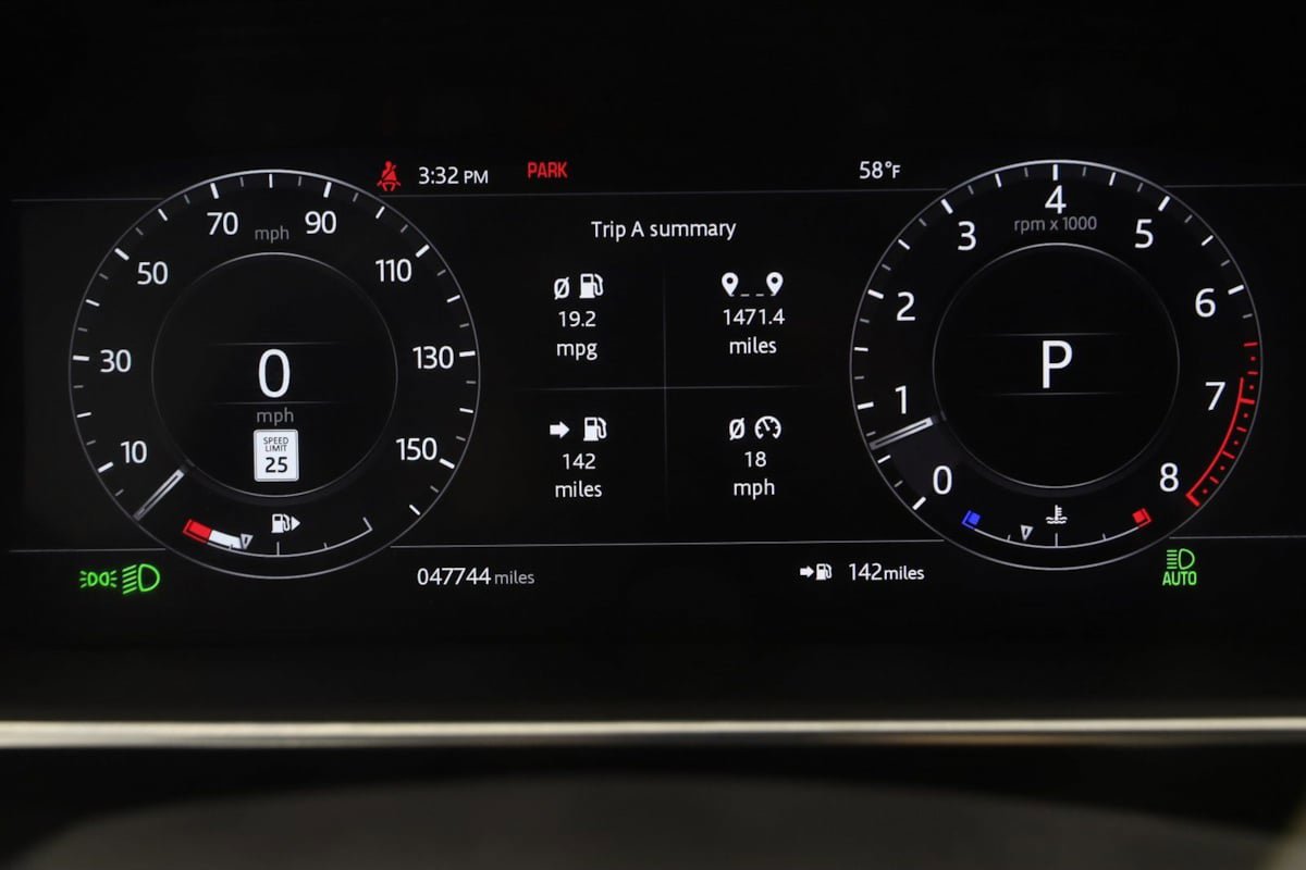 Used 2021 Land Rover Range Rover Westminster Edition image 20