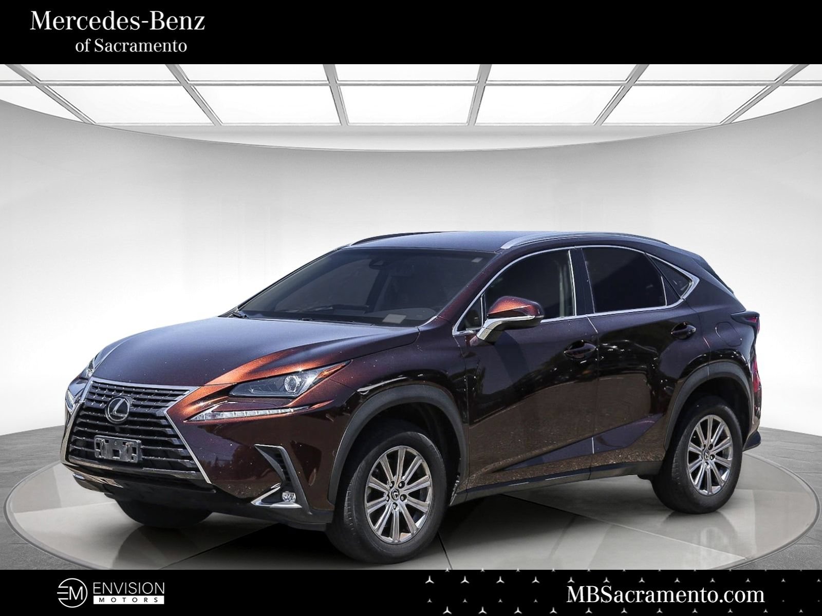 Used 2018 Lexus NX 300 AWD w/ Accessory Package