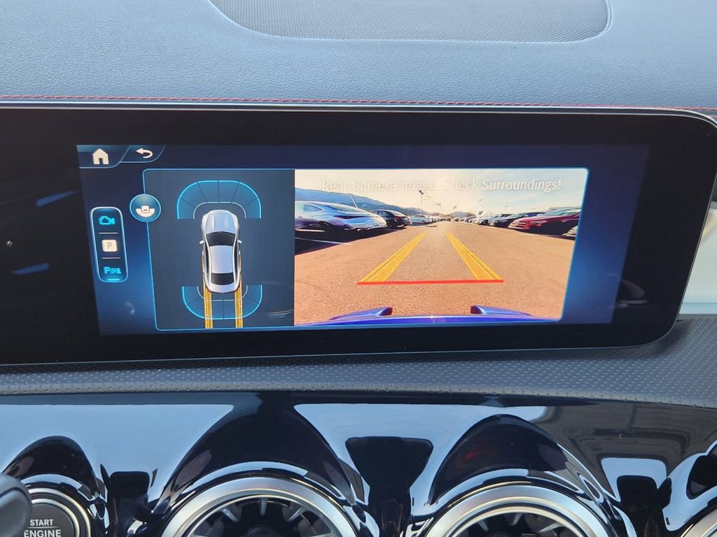 New 2025 Mercedes-Benz CLA 250 4MATIC image 17